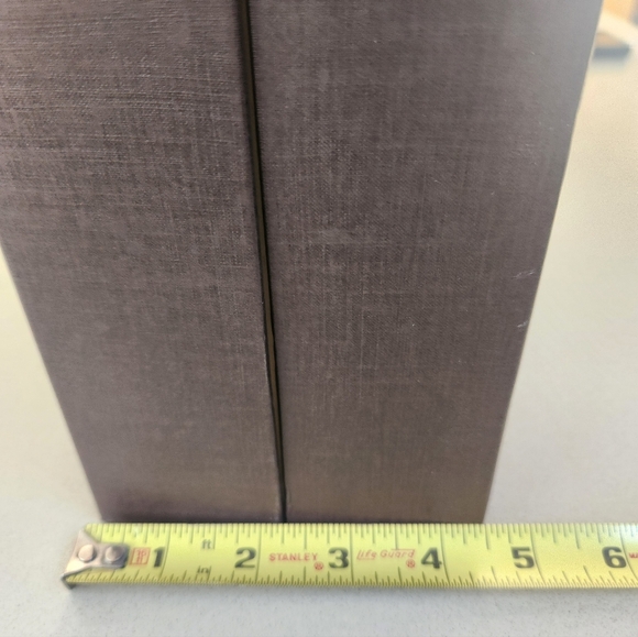 Louis Vuitton Vintage Brown Box - Picture 11 of 11